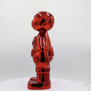 Fabriqué sur commande PVC Action Statues Artisanal Résine Figurines pour Affichage 3D Vinyle Personnalisé Figure Jouet - Product Image 2