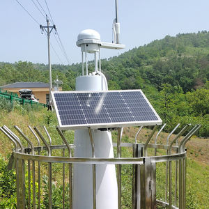 Kit daya surya sistem energi Set, untuk Cctv Off-Grid solusi energi untuk CCTV rumah sistem pemantauan Scarecrow sistem surya - Product Image 5