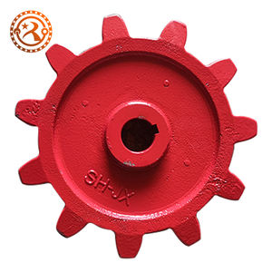 Sıcak Fırsat Premium Tarım Dişlileri Doğrudan Tedarik |   Üstün Aşınma ve Darbe Direnci |   Traktörler ve Hasat Makineleri için Evrensel Uyum - Product Image 2