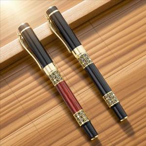 High Quality Ballpoint <b>Pens</b> with logo Luxury Signature <b>Pen</b> Customize logo Suitable for Corporate Promotion and Personal Gifts - Product Image 1