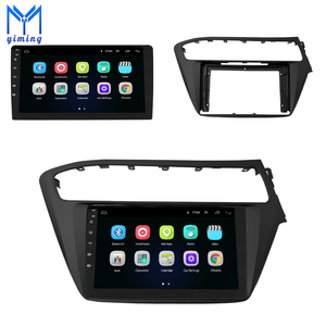 Autoradio Android 10 per <span class=keywords><strong>Hyundai</strong></span> <span class=keywords><strong>i20</strong></span> 2018 2019 <span class=keywords><strong>2020</strong></span> con Navigatore GPS, Lettore Multimediale DVD, Stereo Audio Video e Unità di Controllo Principale - Product Image 2