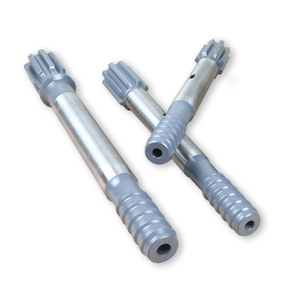 Adaptador de vástago para Atlas Copco <span class=keywords><strong>BBE</strong></span> 52 57 para perforación de Banco 90516286 90516276 7804-7502-60 7304-7502-60 7305-7502-60 7804-7505-01 - Product Image 3