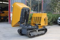 Archer Mini Kompakter Kipp-LKW Kleines Transportfahrzeug Hydraulikpumpen-Getriebesystem Rostbeständig CE/EPA/Euro5 Konform