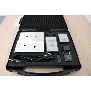 KLEINWACHTER EFM022CPS Moniteur de champ électrostatique, détecteur d'ioniseur, testeur d'électricité statique du corps humain, fabriqué en Allemagne - Product Image 4