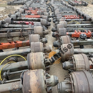 Sử dụng Fuwa <span class=keywords><strong>bpw</strong></span> trục cho Châu Phi Trung Đông Nam Mỹ Đông Nam Á Nga - Product Image 1