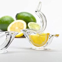 Bar Keuken Accessoires Citroenpers Vis Vogel Citroenknijper
