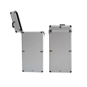 Boîte d'évacuation d'incendie portable EEBD, résistante aux chocs, avec cylindre de rechange, outils d'entretien, pour pompiers et détecteurs de fumée - Product Image 2