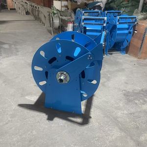 Автоматический чугунный катушечный дозатор топлива 1,5 дюйма, 15 м, давление 1,6 МПа, разноцветный, гарантия 1 год, с пустым верхним направляющим для масла Meclube - Product Image 4