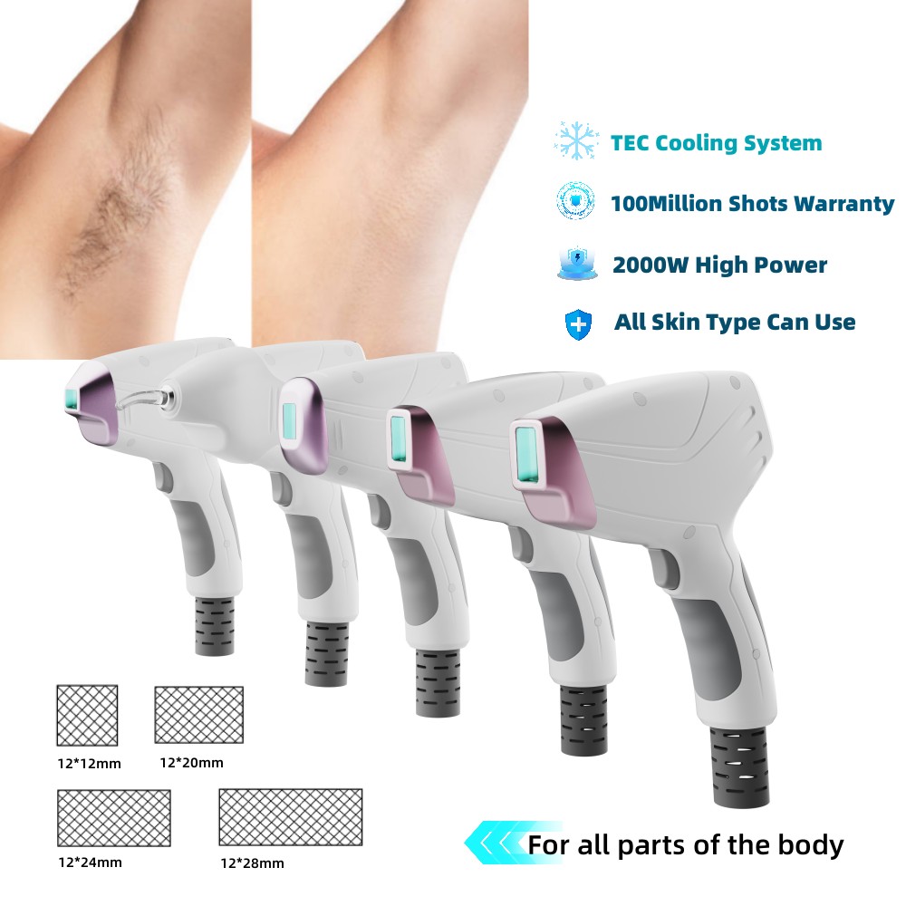 hair removal machine laser professional