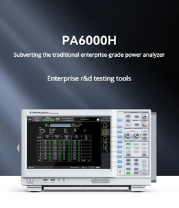 Analyseur de puissance de niveau entreprise à 7 canaux ZTMI, haute précision, avec bande passante de 2 MHz, PA6000H - Product Image 4