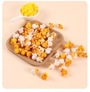 Palomitas de Maíz Artificiales Realistas, Simulación de Comida, Granos de Palomitas Falsos para Decoración de Cine, Manualidades, Accesorios de Fotografía - Product Image 2
