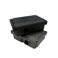 Boîtier de jonction moteur en plastique PP/Nylon de haute qualité de marque YONGU, indice IP67, dimensions 90*138*47, pour moteurs électriques et générateurs