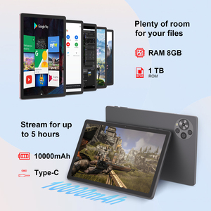 C ý tưởng OEM 10.36 inch <span class=keywords><strong>Android</strong></span> 14 <span class=keywords><strong>Tablet</strong></span> <span class=keywords><strong>PC</strong></span> 10000mAh Ram 8GB ROM 1TB lưu trữ cho giải trí - Product Image 3