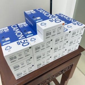 Nuevo Teléfono Inteligente Camon 50 Pro 5G LTE 2026, Pantalla HD de 7.3 Pulgadas, Deca Core, 16G+1TB, 108MP, CDMA, Batería Grande, Original Desbloqueado - Product Image 6