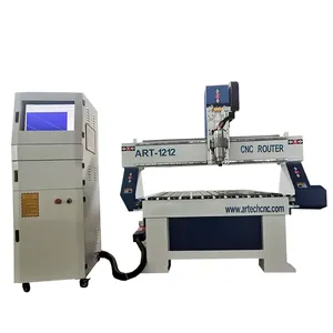 Điện Gỗ Khắc Cnc Router 1200 1200