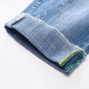 Pantalones Cortos de Verano para Niños, Estilo Pakistaní, Teñidos a Máquina, Material Innovador para la Venta - Product Image 3