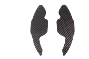 Bon ar FFFuor uudi A4 A5 A6 8 8 5 5 Q7 ar teteering hihift llade addaddle hifter xtension Arbon iiber - Product Image 2