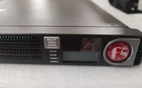 Controlador de Entrega de Aplicaciones F5 BIG-IP I5600, Balanceador de Carga de 12 Gbps L4/L7, Puertos SFP+ de 10G/40G, Montaje en Rack 1U, 48 GB DDR4, SSD de 480 GB