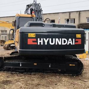 Excavadora Hyundai 225LC-9S Usada en Corea, 2024, 22 Toneladas, Excavadora Hyundai 225 de <span class=keywords><strong>Segunda</strong></span> <span class=keywords><strong>Mano</strong></span>, Excavadora Hyundai 220 215 225 - Product Image 3