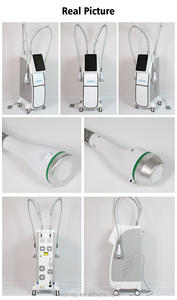 Nieuwste Ontwerp Cryo Apparaat Ijskoeling Bevriezen Professionele Cavitatie En Radiofrequentie Cavitatie Magnetron Cryotherapie Machine - Product Image 2