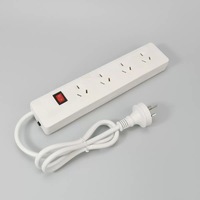 SAA Power Strip Australia 6 Steckdosen Verlängerung buchse ohne Schalter