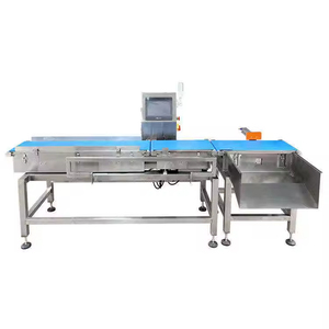 Trực tuyến trọng lượng kiểm tra máy lớn kiểm tra năng động <span class=keywords><strong>checkweigher</strong></span> với rejector - Product Image 3