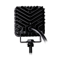 Projecteurs auxiliaires LED de 3 pouces à faisceau large IP69K 12V 24V, cubes LED pour éclairage de travail tout-terrain pour 4x4, ATV, UTV, SUV, camion