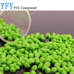 Vente directe d'usine de composé PVC/granulés PVC/pellets PVC - Product Image 4