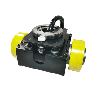Roue motrice différentielle AGV de 1000 kg avec moteur 48 V pour véhicule à guidage automatique - Product Image 3