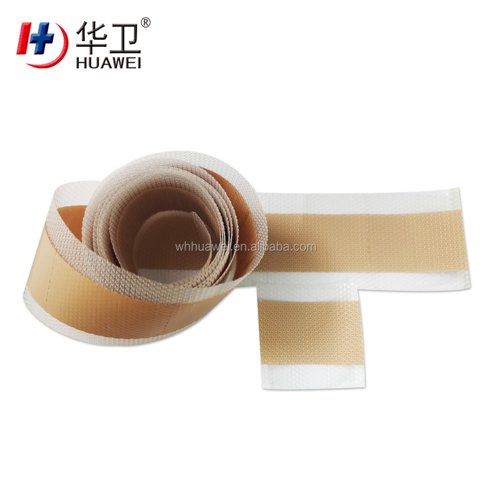 Silicone Scar Gel sheet for post-surgery scar care wound care silicone tape 3.5cm*1.5m 1ROLL per pack