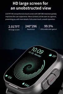 Thông Minh Đồng Hồ 2025 Với Được Xây Dựng Trong Không Dây Earbuds Với Chức Năng Cuộc Gọi IP 68 Không Thấm Nước Thông Minh Đồng Hồ Cho Nam Giới Trẻ Em - Product Image 3