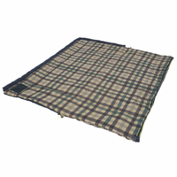 Kantong Tidur Musim Dingin CHENYUE BSCI Factory Extra Wide Outdoor Custom, Tahan Air, Termal, untuk Cuaca Dingin