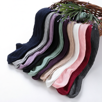 Collants en coton torsadé tricoté pour bébés et enfants, filles, mode printemps automne hiver, standard, respirants, antidérapants