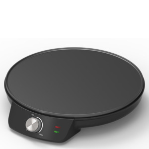 Machine à crêpes et tortillas de haute qualité, facile à nettoyer, Portable, électrique, pour la cuisine - Product Image 1