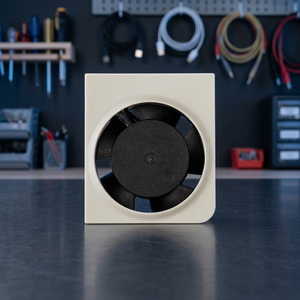 A1 Series Black Plastic 3D Printer Hotend Cooling <b>Fan</b> Accessories - Product Image 2