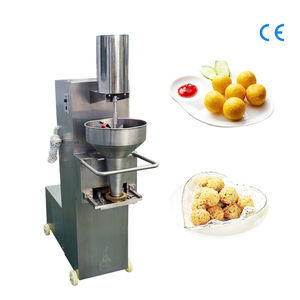 HUAGANG Máy Làm Thịt Viên Thịt Bò Bakso Chuyên Nghiệp Máy Làm Thịt Viên Cua Nhồi Nhỏ - Product Image 3