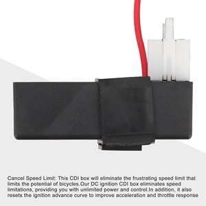 Goofit 6 pin DC <span class=keywords><strong>CG</strong></span> CDI cuộn dây đánh lửa thay thế cho <span class=keywords><strong>CG</strong></span> 125cc 150cc 200cc 250cc Dirt xe đạp đi Kart ATV Quad UTV Xe tay ga - Product Image 4