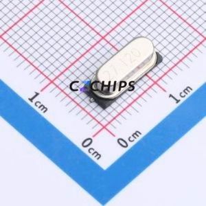 KSD271202030 Crystal (Passive) HC-49S-SMD Crystal Oscillator 27.12MHz 30ppm 20pF 20ppm - Product Image 1