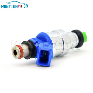 Inyector de combustible muy estable, boquilla de alta calidad, 1994 para Mitsubishi <span class=keywords><strong>Eclipse</strong></span> Galant 2.4l L4 1999- - Product Image 4
