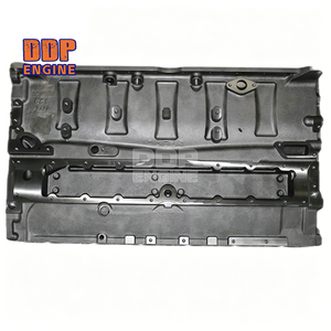 Bloque de Cilindros para Motor Diésel Cummins QSX15 ISX15 X15, Maquinaria de Construcción 5473345 2881765 4955718 4965679 4965678 4298515 - Product Image 1