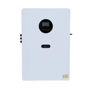 올인원 에너지 저장 시스템 51.2V 100Ah LiFePO4 배터리 팩 5kwh 태양열 인버터 가정용 에너지 저장 시스템 - Product Image 4