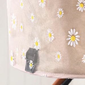 Hele Seizoen Kinderwagen Klamboe Versleuteld Mesh Opvouwbare Ademende Volledig Bedekte Kinderwagen Hoes - Product Image 6