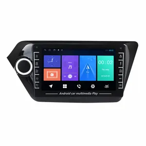 Toptan kia rio multimedya oynatıcı-Navitree TS Android IPS araba Video stereo otomobil radyosu Kia RIO 3 K2 2011-2015 2din android evrensel araba multimedya oynatıcı