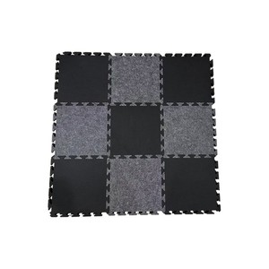 Soundproof pet mat for living room and bedroom. Carpet made of washable <b>polyester</b> <b>fiber</b>. - Product Image 5