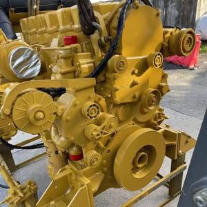 Original Used 3176 3196 3066 3406 3304 3408 3412 3456 Engine Assy for <b>CAT</b> Excavator <b>385B</b> Engine 3456 Engine Assembly <b>385b</b> - Product Image 4