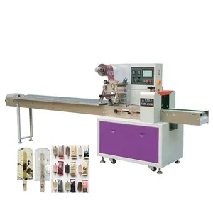 Factory Price fully automatic Food Packaging Machinery Lettuce Fruit And Vegetable Packing Machine