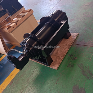 Cabrestante de recuperación 4T 9000lbs 3T 5T 6T 8T/recuperación de cabrestante hidráulico para Street Wrecker - Product Image 5