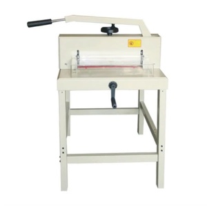 ST-4708) Professional 470mm Manufacturer <b>A3</b> Size Manual <b>Paper</b> Cutter <b>Paper</b> Cutting Machine - Product Image 4