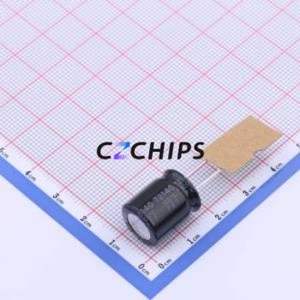 63ZLH270MEFCG412.5X16ตัวเก็บประจุอลูมิเนียมอิเล็กโทรไลติกผ่านรู D12.5xL16mm 20% 63V 600mA-120Hz - Product Image 2