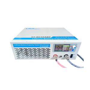 HeltecEnergy 5-120V 배터리 팩 방전 용량 테스터 50A 방전 전류가있는 5-120V 배터리 테스터 - Product Image 4